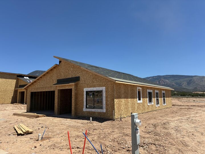 Property Photo:  3443 W Sun West Cir Lot 44 Phase 2  UT 84720 