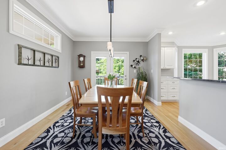 Property Photo:  3743 E Villa Glen Court  IN 47401-4697 