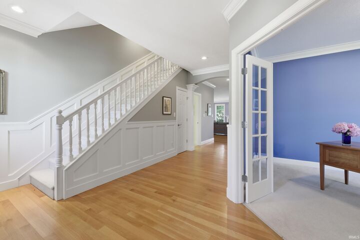 Property Photo:  3743 E Villa Glen Court  IN 47401-4697 