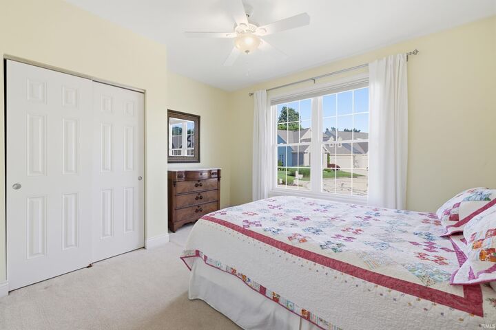 Property Photo:  3743 E Villa Glen Court  IN 47401-4697 
