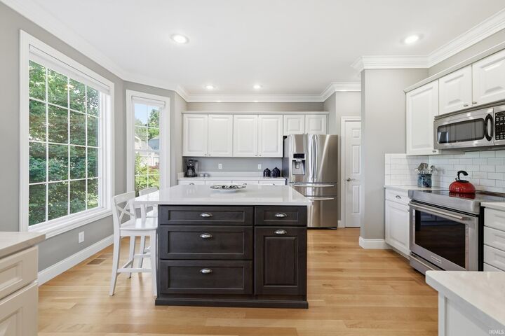 Property Photo: 3743 E Villa Glen Court IN 47401-4697