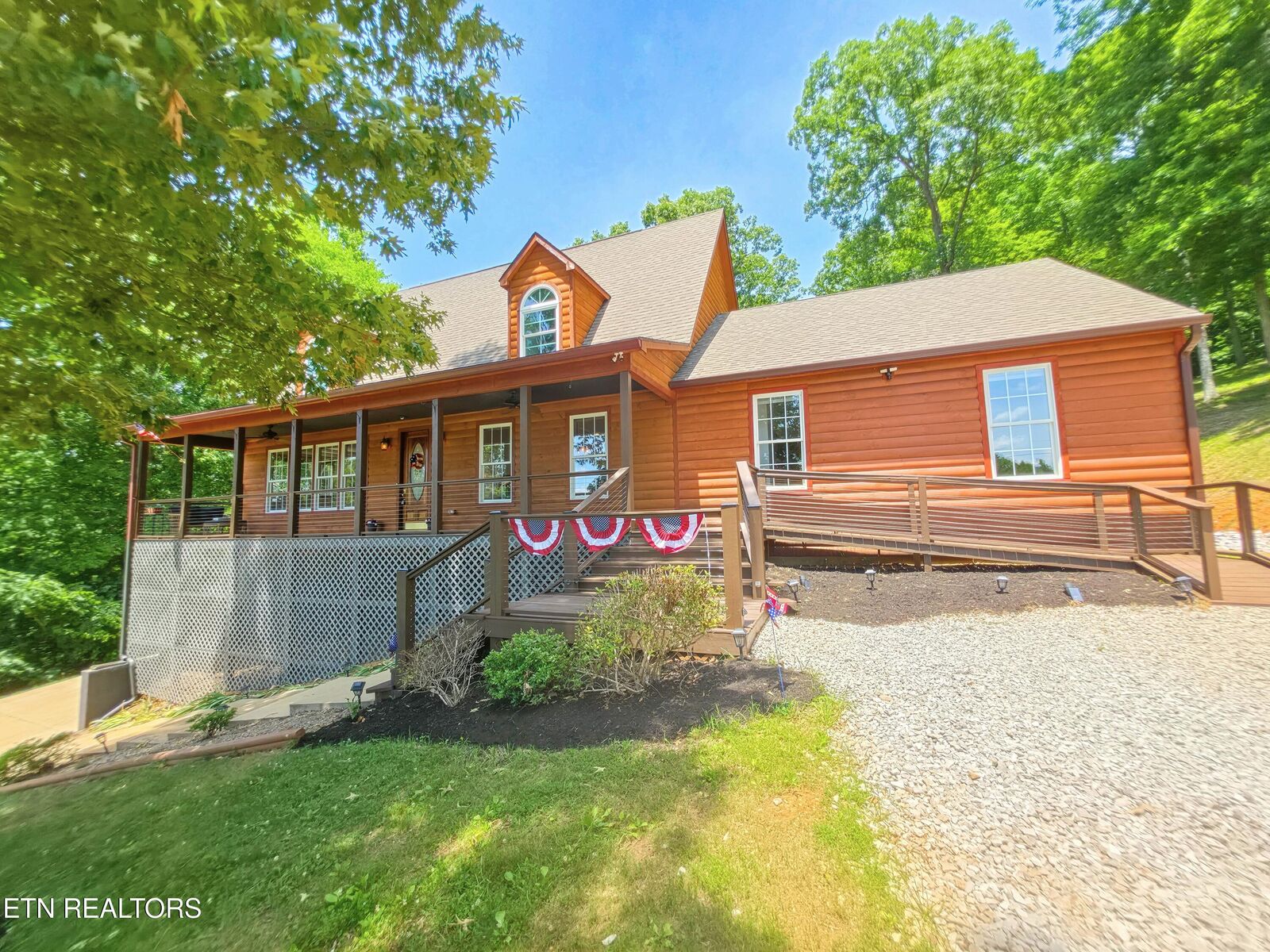 Property Photo: 103 Pinnacle Pointe Way TN 37866
