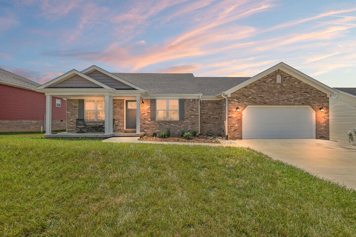 Property Photo:  185 Patrum Sisters Way  KY 40422 