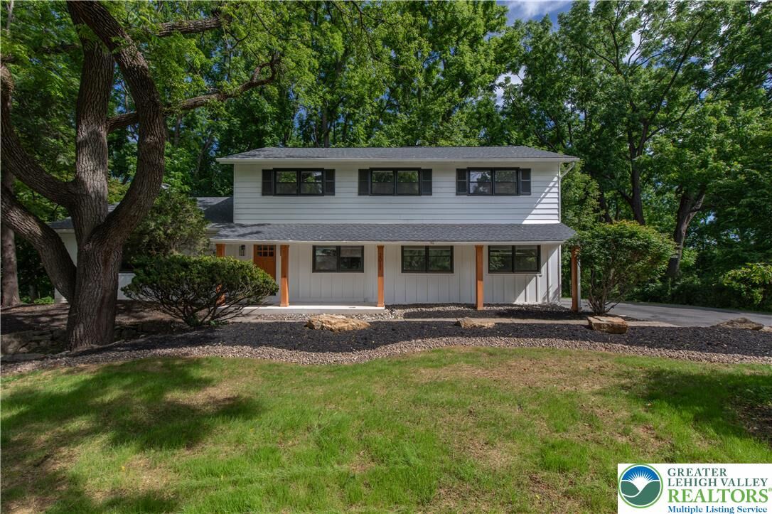 Property Photo: 2011 Greenwood Road PA 18103