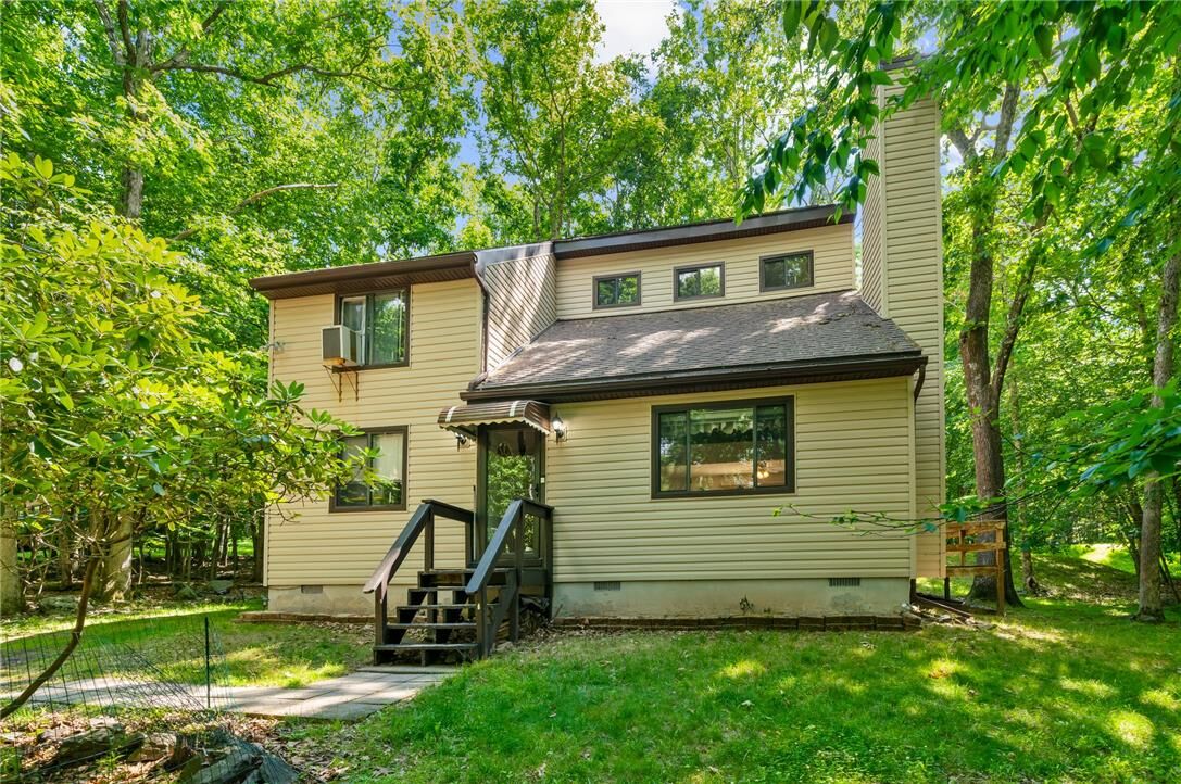 Property Photo: 222 Powderhorn Road PA 18332