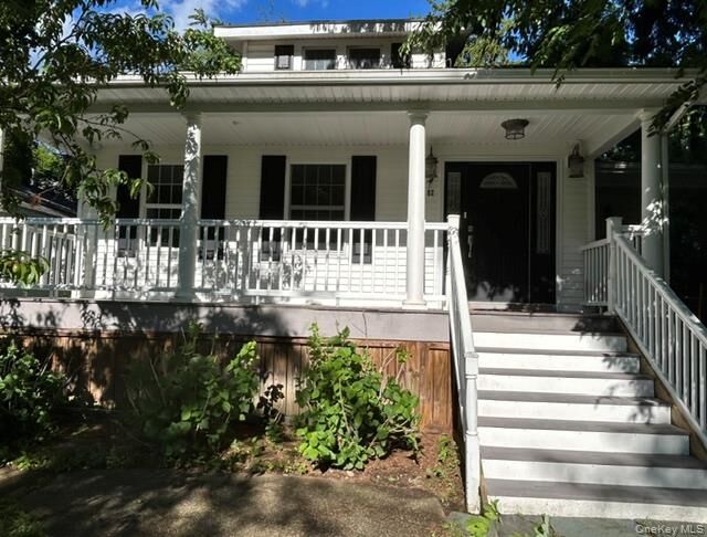 Property Photo:  62 Murray Road  NY 10925 