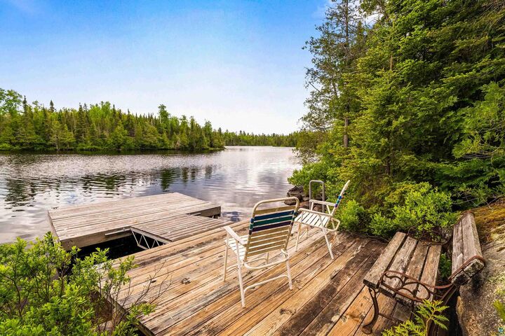 Property Photo: 125 Voyageurs Point Rd MN 55604