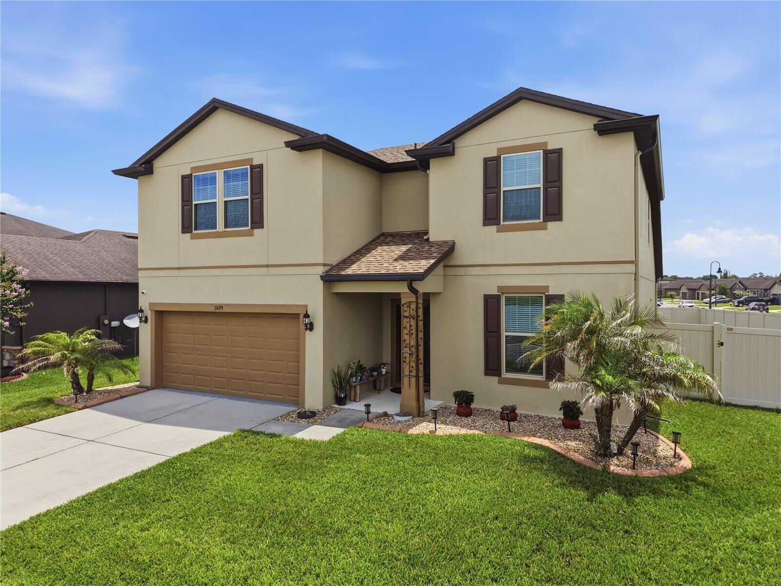Property Photo: 3699 Moca Drive FL 34772