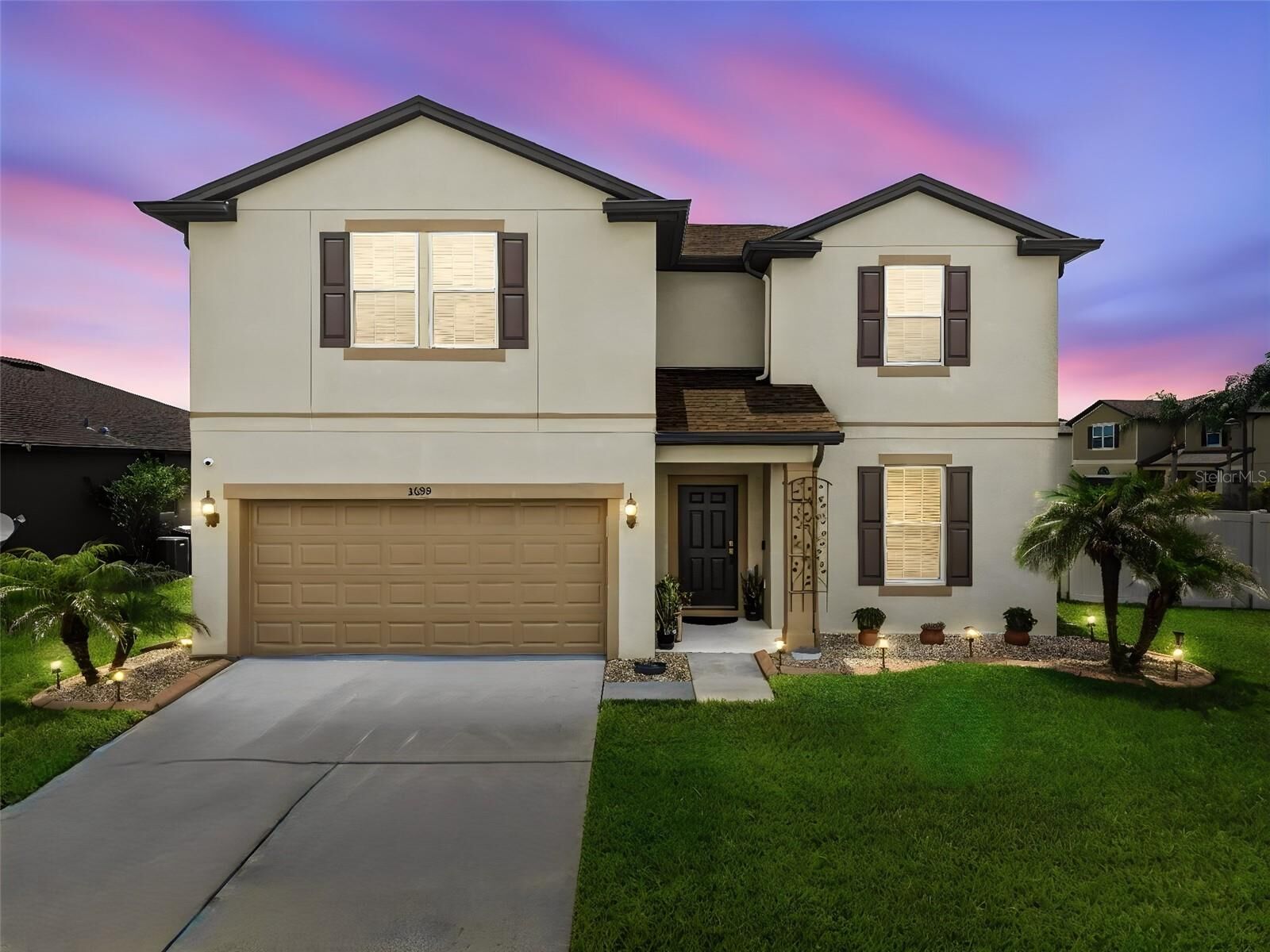 Property Photo:  3699 Moca Drive  FL 34772 