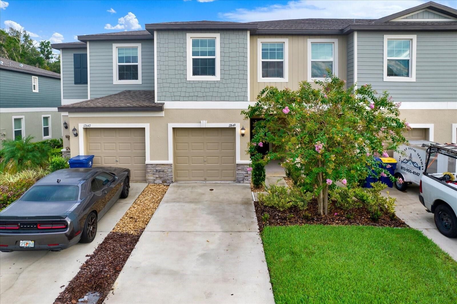 Property Photo:  17649 Nectar Flume Drive  FL 34638 