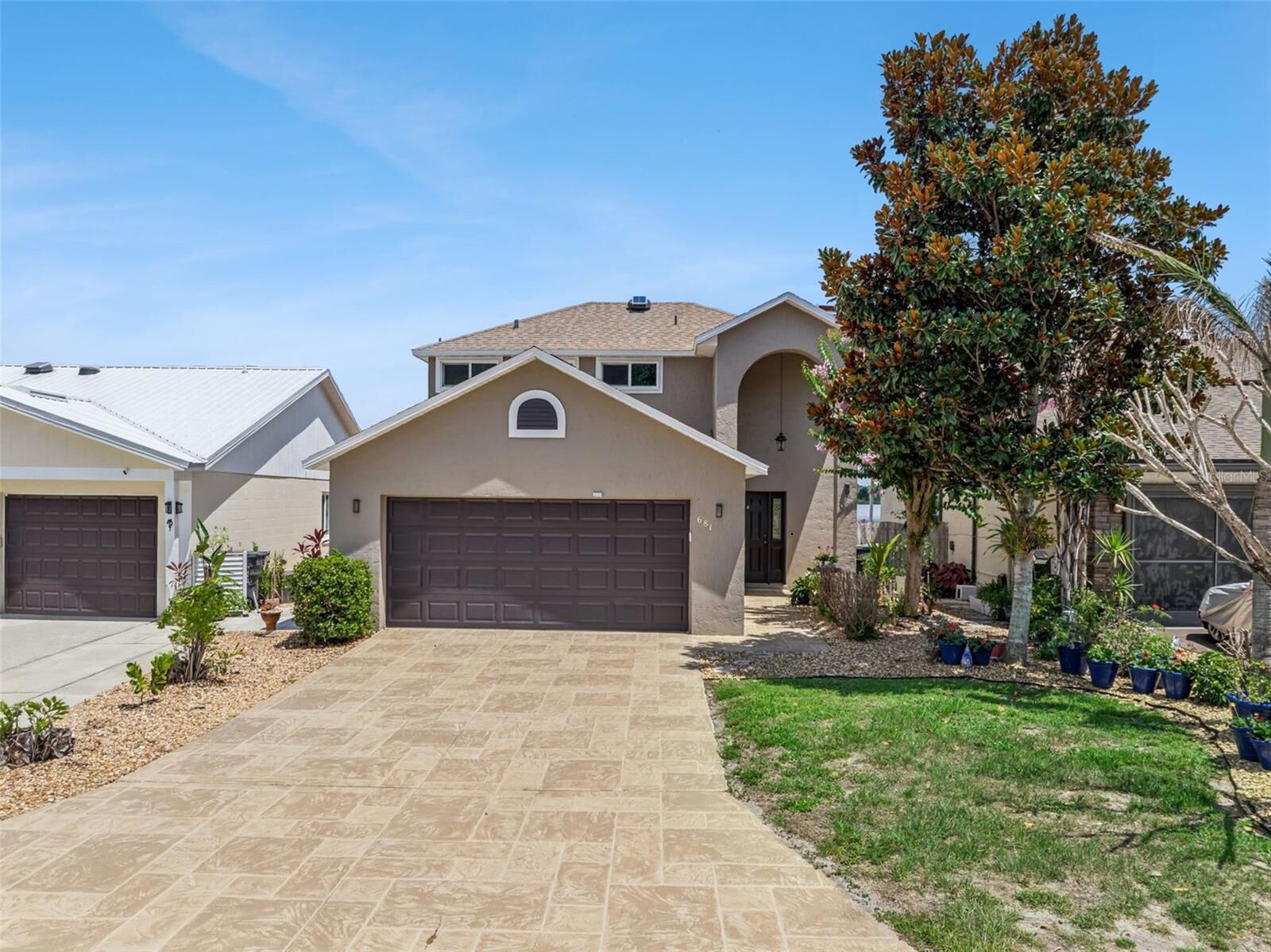 Property Photo: 681 Lake Dexter Circle FL 33884