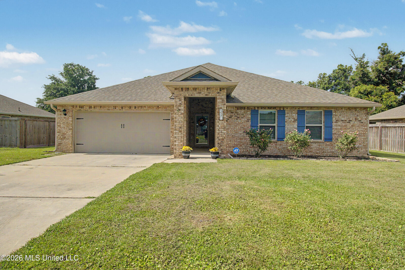 Property Photo:  157 Rosie Drive  MS 39560 