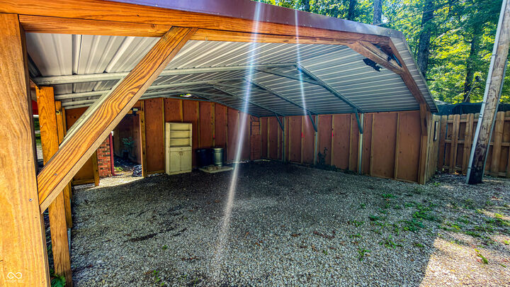 Property Photo: 1421 Annandale Drive IN 47448