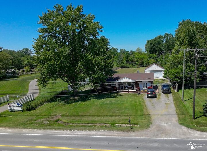 Property Photo: 11087 U S Turnpike Road MI 48179