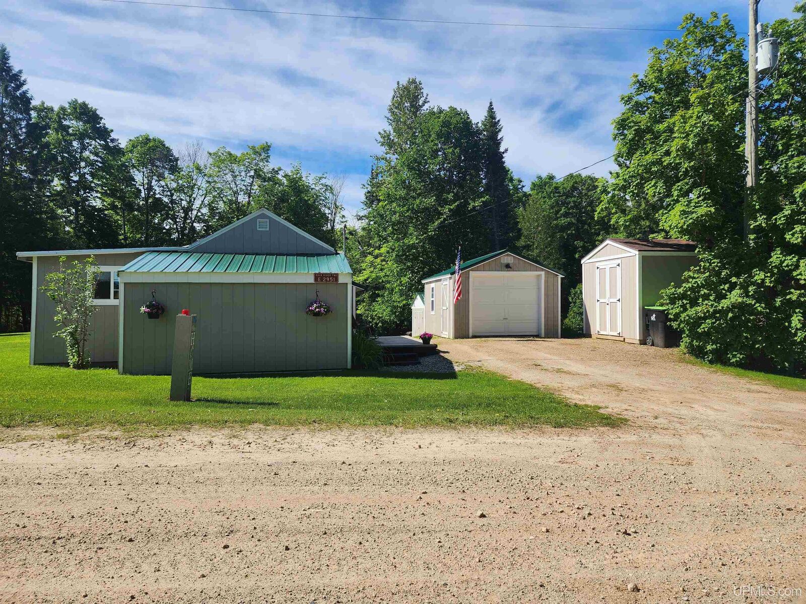 Property Photo: E2951 Torma Road MI 49825