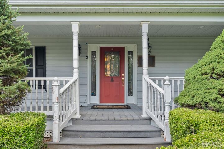Property Photo: 7651 Highway 185 MO 63056