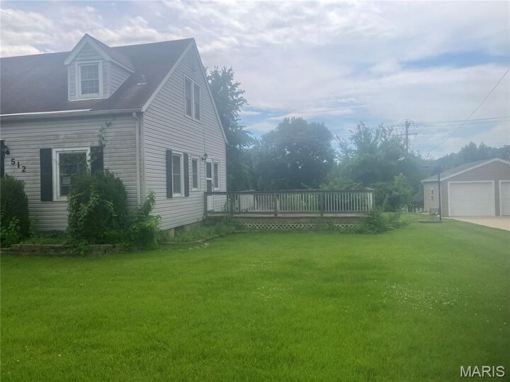 Property Photo:  512 W Legion Avenue  IL 62236 