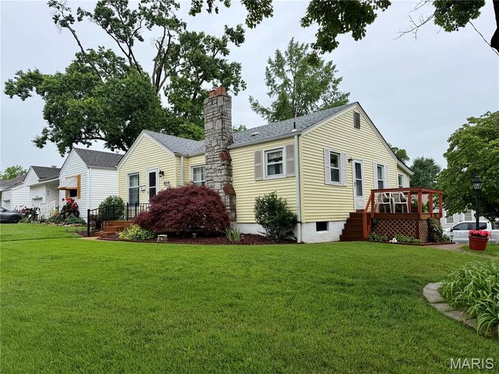 Property Photo:  8719 Florence Avenue  MO 63144 