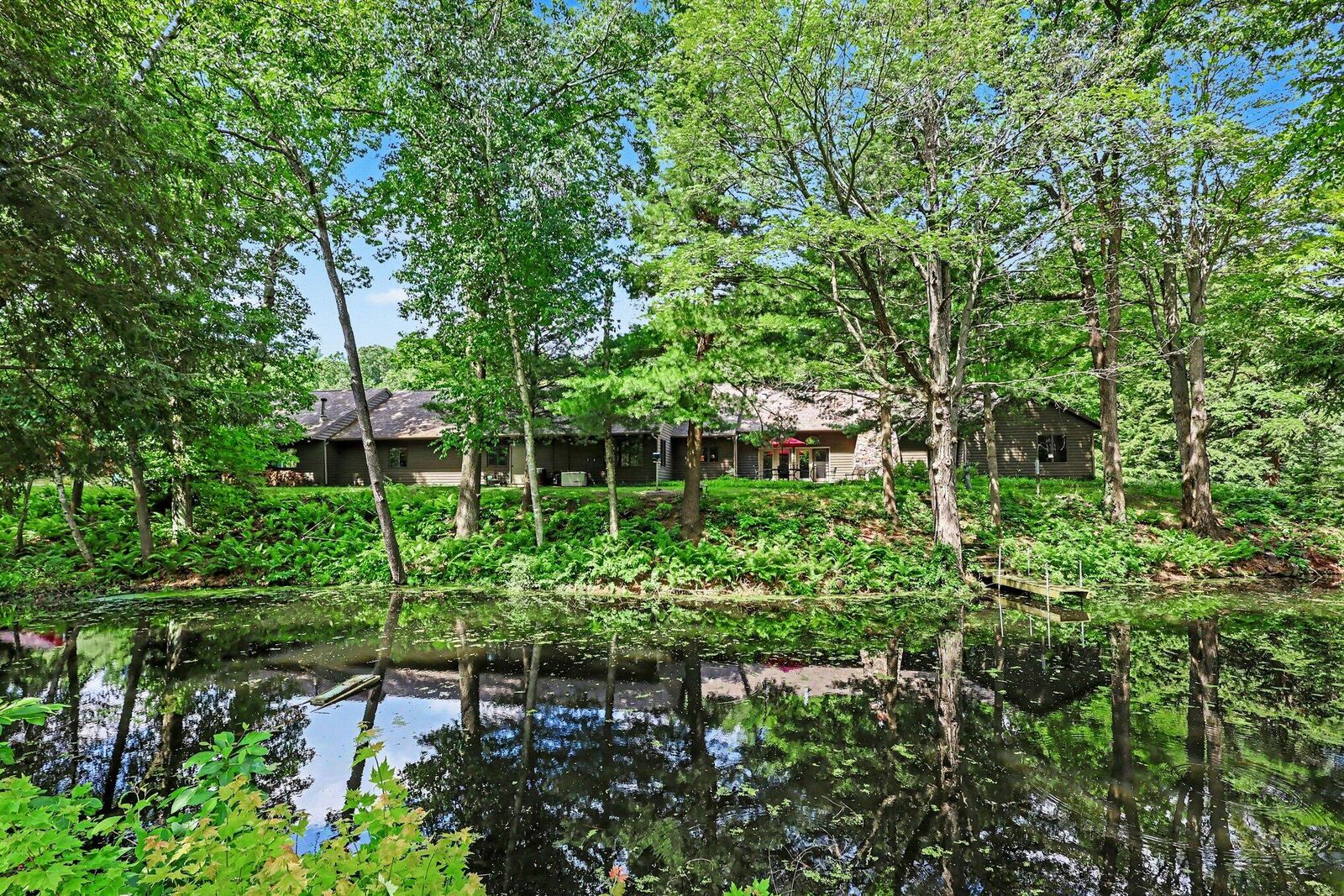 Property Photo: 4191 E Fruitport Road MI 49415