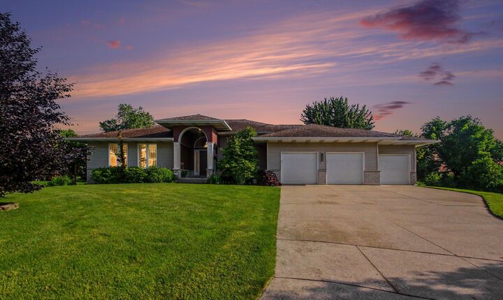 Property Photo: 1425 Crystalline Drive SE MI 49316