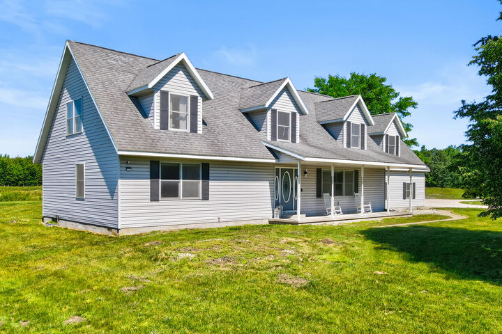 Property Photo: 4763 Putnam Road MI 49445