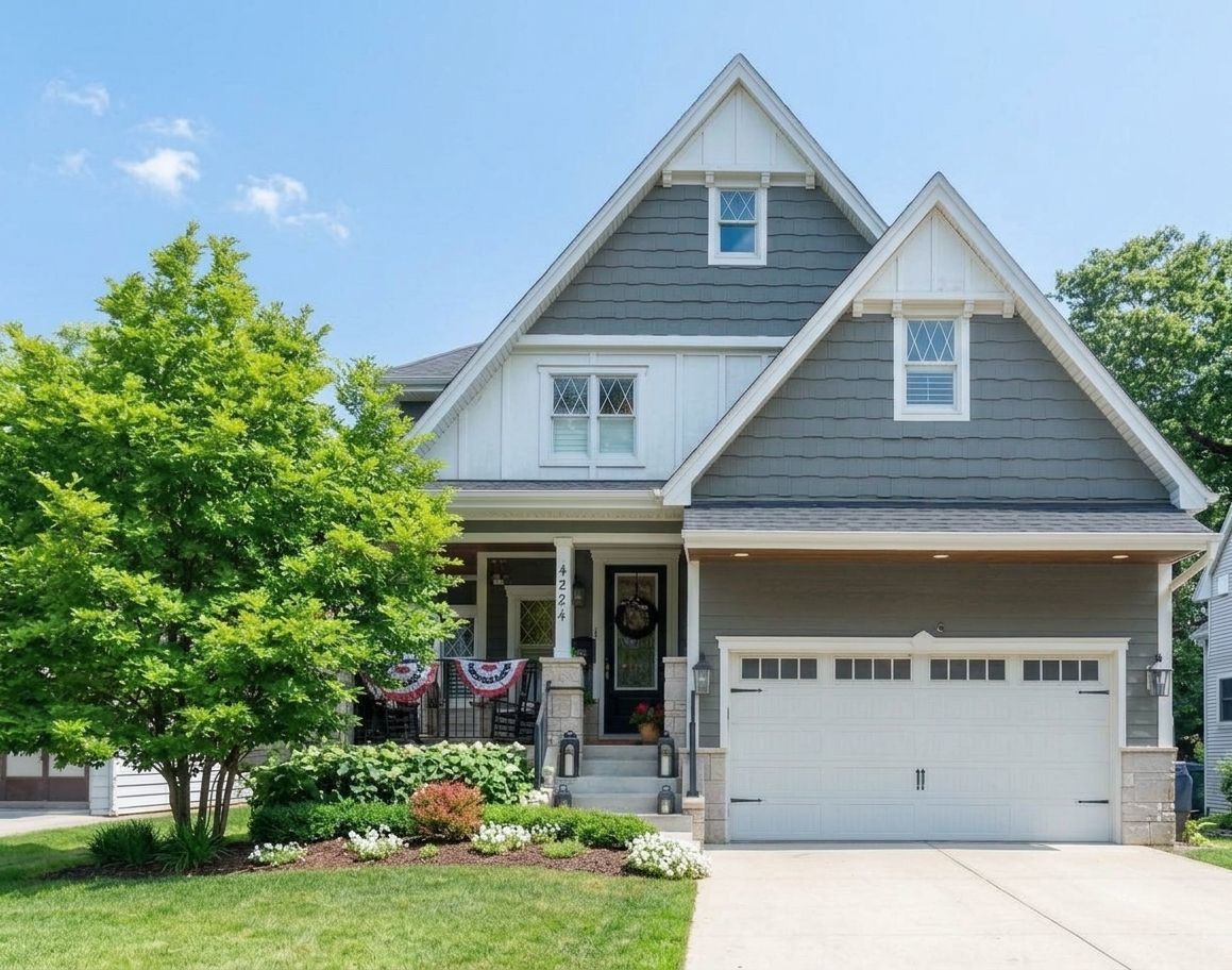 Property Photo:  4224 Western Avenue  IL 60558 