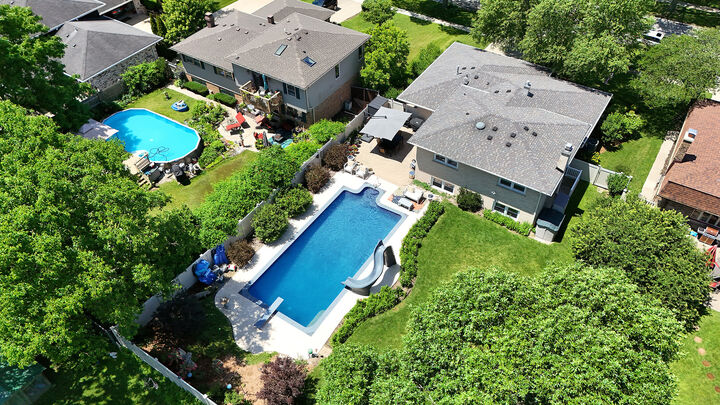 Property Photo:  7933 Glen Lane  IL 60561 