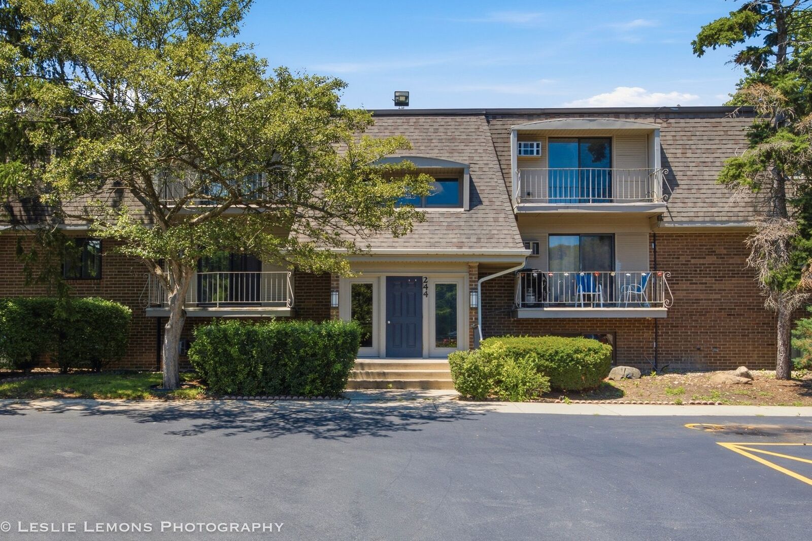 Property Photo:  244 E Bailey Road J  IL 60565 