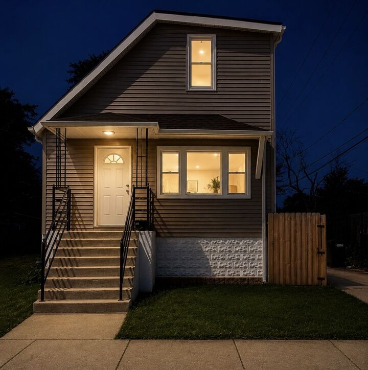 Property Photo: 214 W 106th Place IL 60628