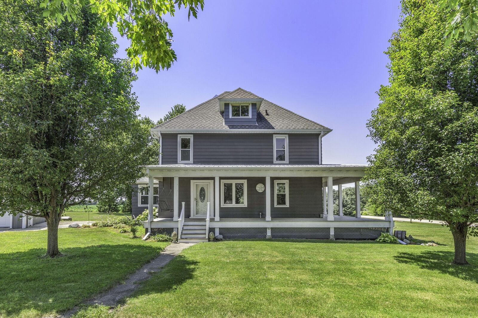 Property Photo:  10202 Perry Road  IL 60115 