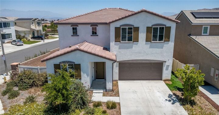 Property Photo:  15538 Hawk St  CA 92551 
