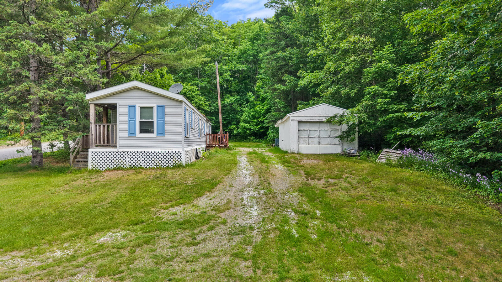 Property Photo:  1873 Greenfield Road  ME 04418 