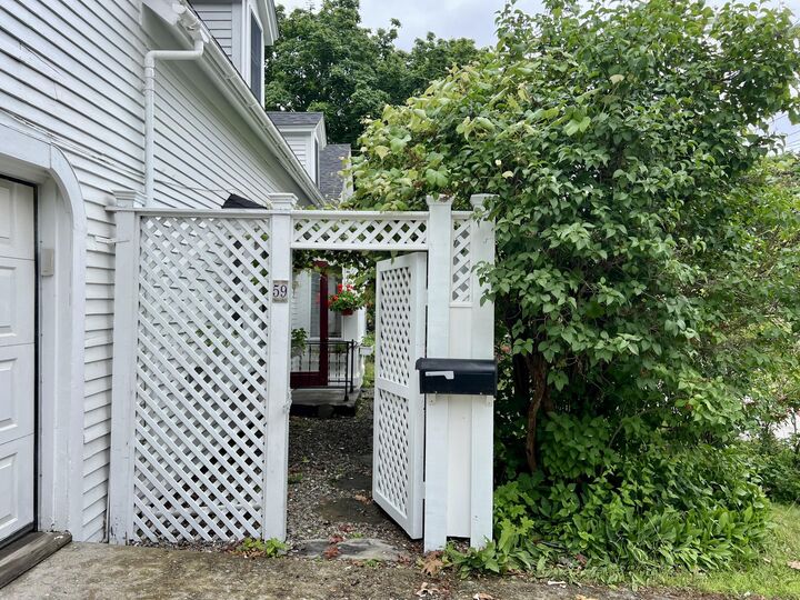 Property Photo: 59 Cedar Street ME 04915