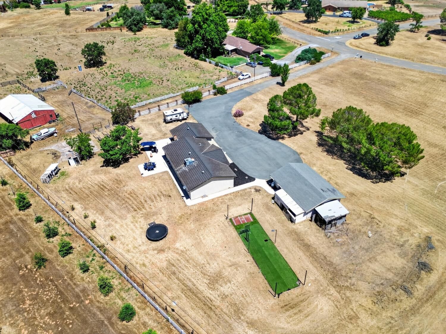 Property Photo:  11890 Cresthill Drive  CA 95624 