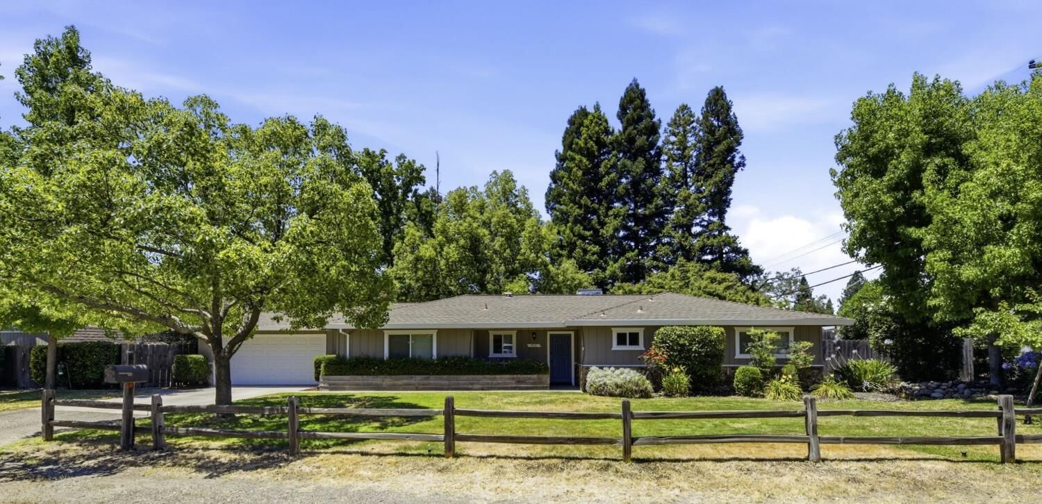 Property Photo: 4531 Las Encinitas Drive CA 95628