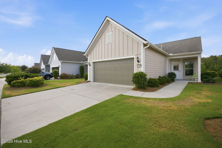 Property Photo: 1110 Snowden Road NC 28412