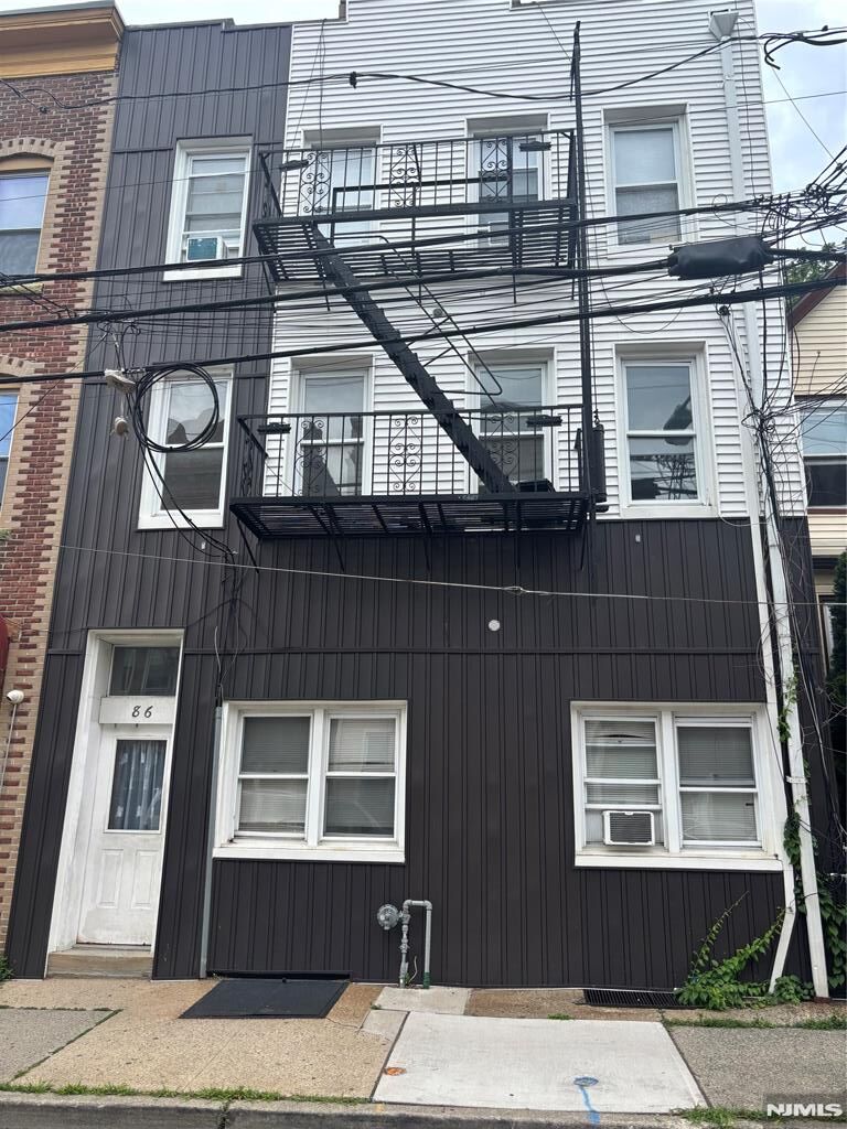 Property Photo: 86 Center Street 1F NJ 07011