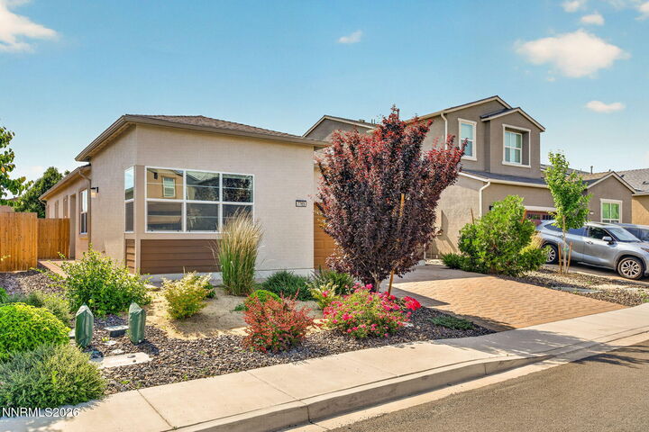 Property Photo: 7765 Navasota Drive NV 89436