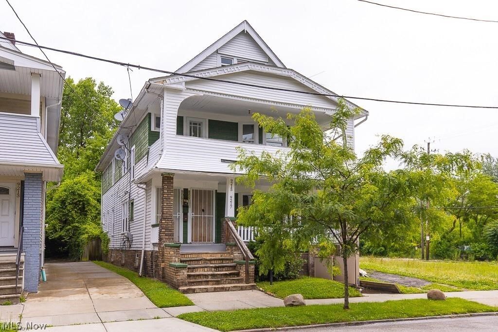 Property Photo:  9215 Yale Avenue  OH 44108 
