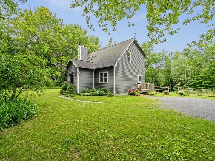 Property Photo:  98 Leary Road  VT 05465 