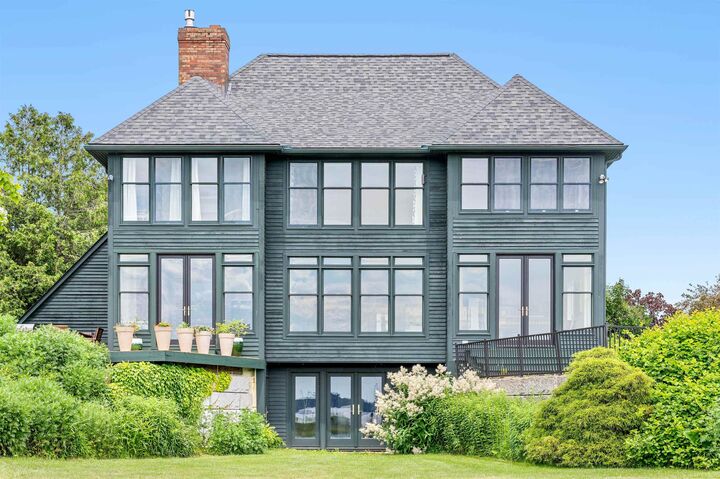 Property Photo: 1163 Thompsons Point Road VT 05445