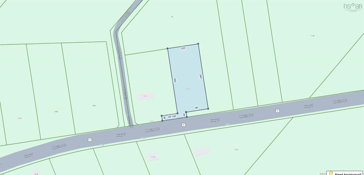 Photo de la propriété:  Lot 9 Highway 7  NS B0J 2L0 