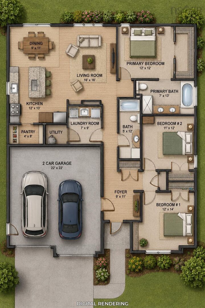 Property Photo:  Lot 89 Rivercrest Lane  NS B0P 1R0 