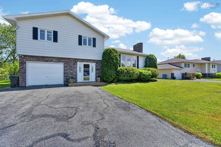 Property Photo:  25 Andrews Avenue  NS B1R 2G8 