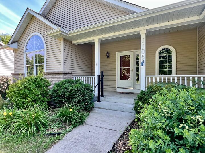 Property Photo: 1105 Lupine Drive MN 55057