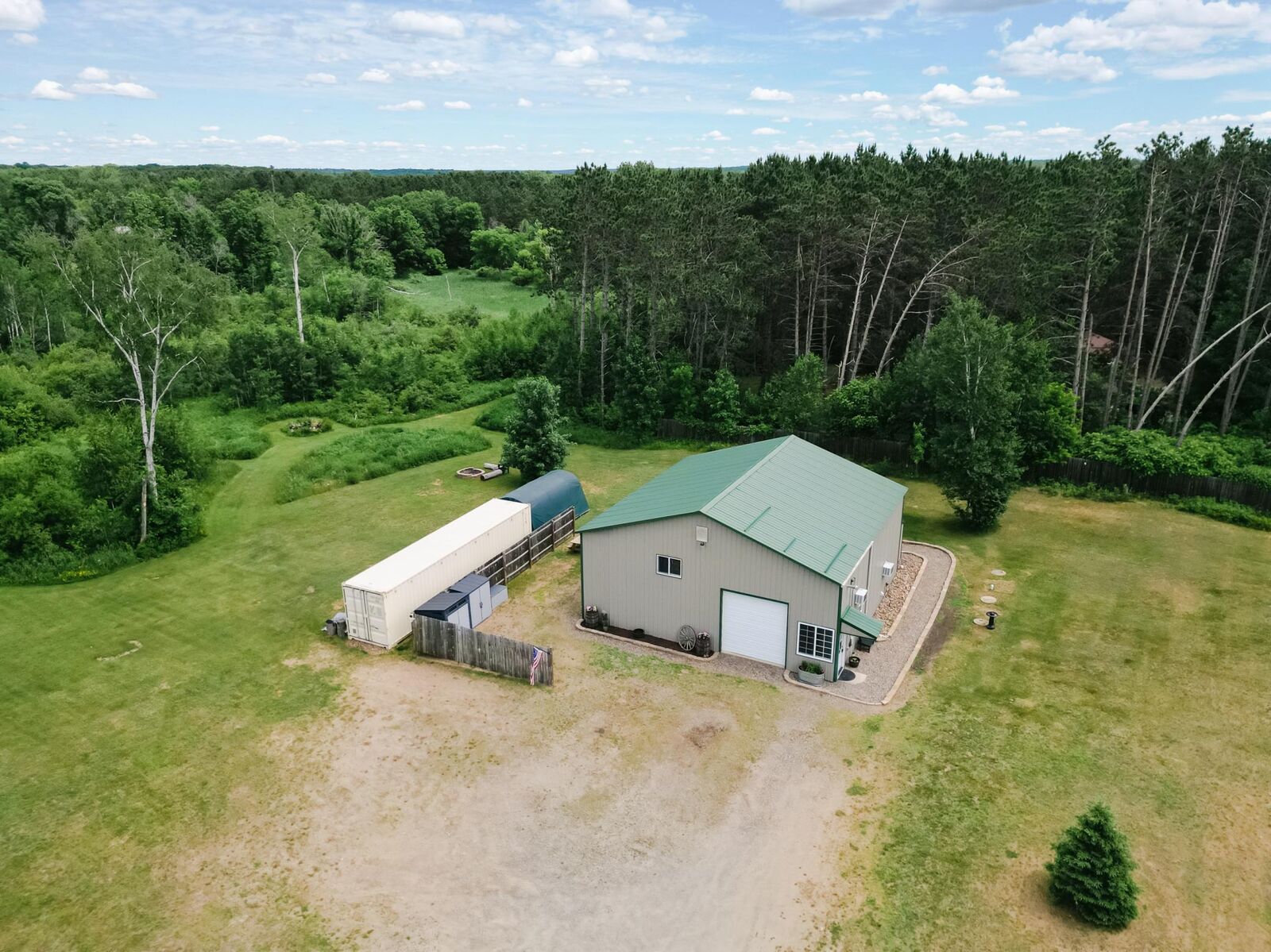 Property Photo:  7594 S Long Lake Bay Road  MN 56401 