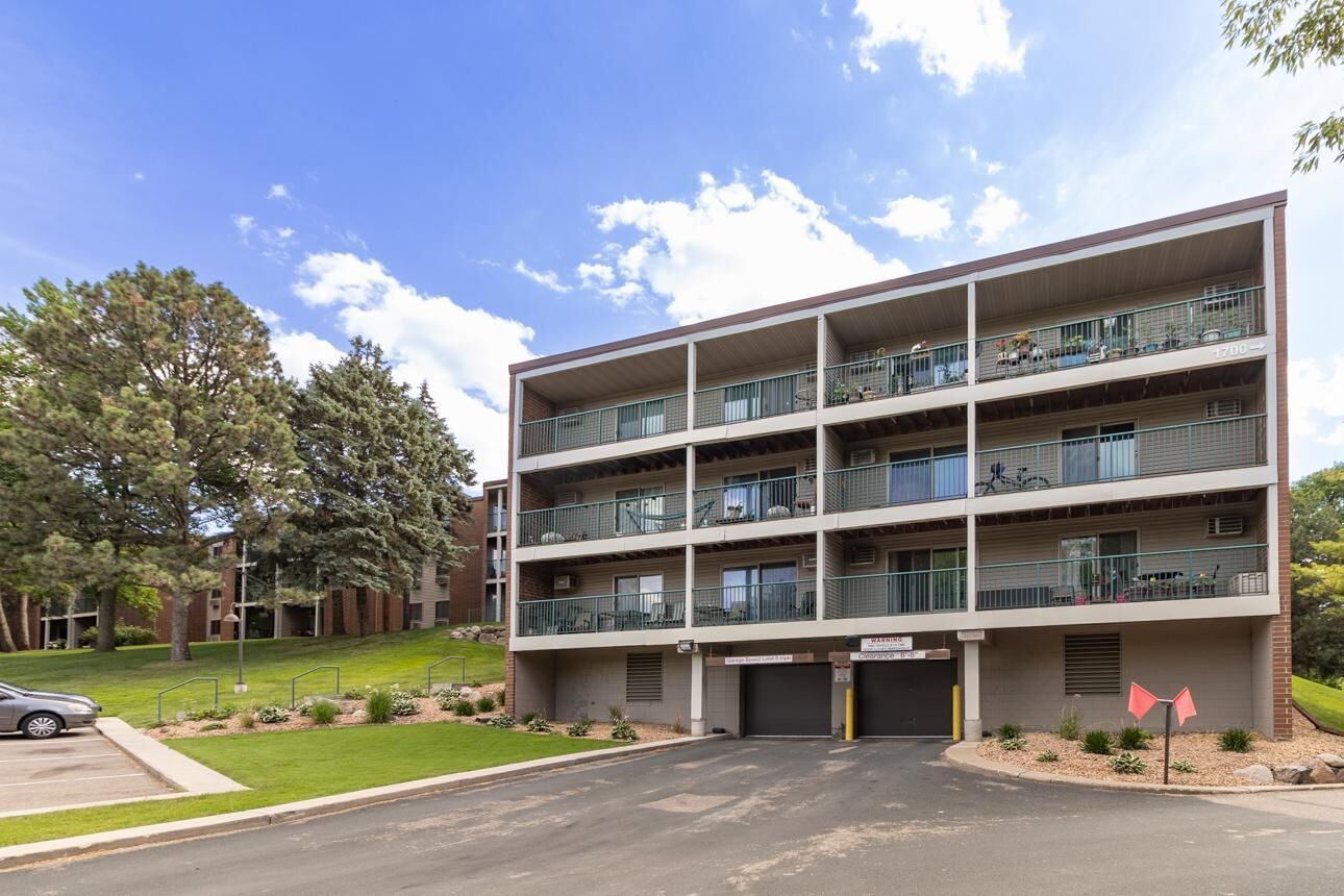 Property Photo: 1700 Four Oaks Road 219 MN 55121