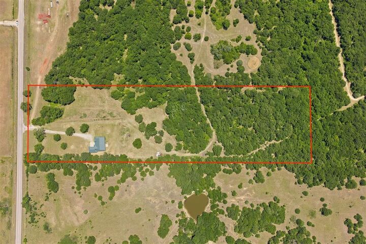 Property Photo:  29274 Highway 74  OK 73433 
