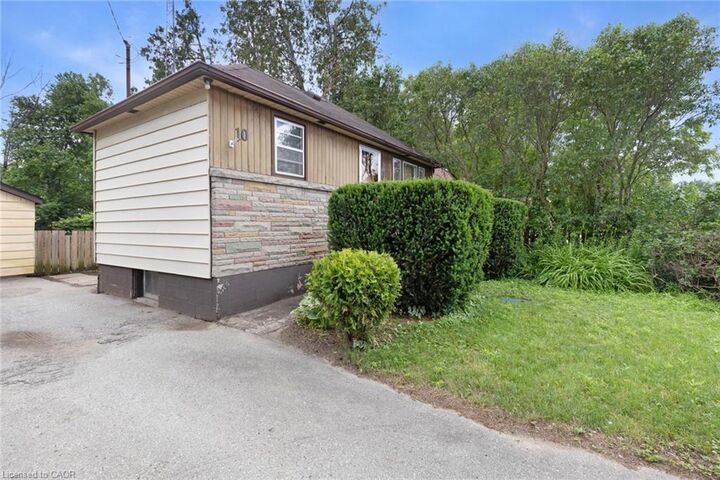 Property Photo:  10 Simcoe Street  ON N4B 1A7 