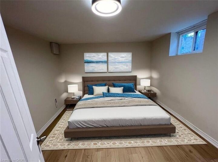 Property Photo:  346 East 15th Street Lower  ON L9A 4G5 
